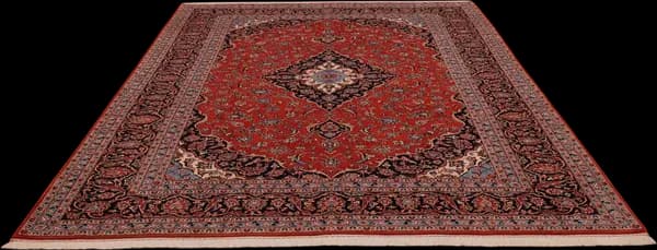Kashan — Kashan — view 4 | RUGSOCIETE