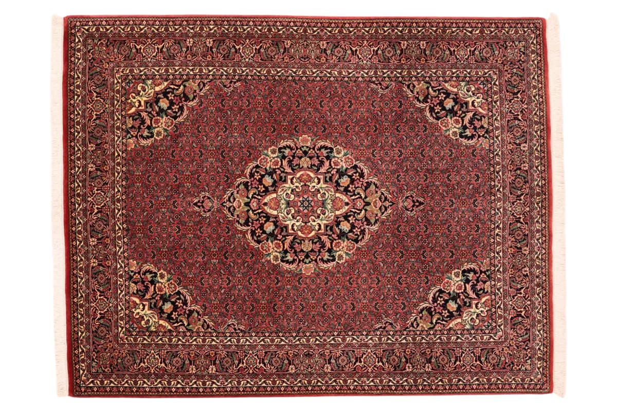 Bidjar — Bidjar exkl.W.S., 199 × 156 cm | RUGSOCIETE