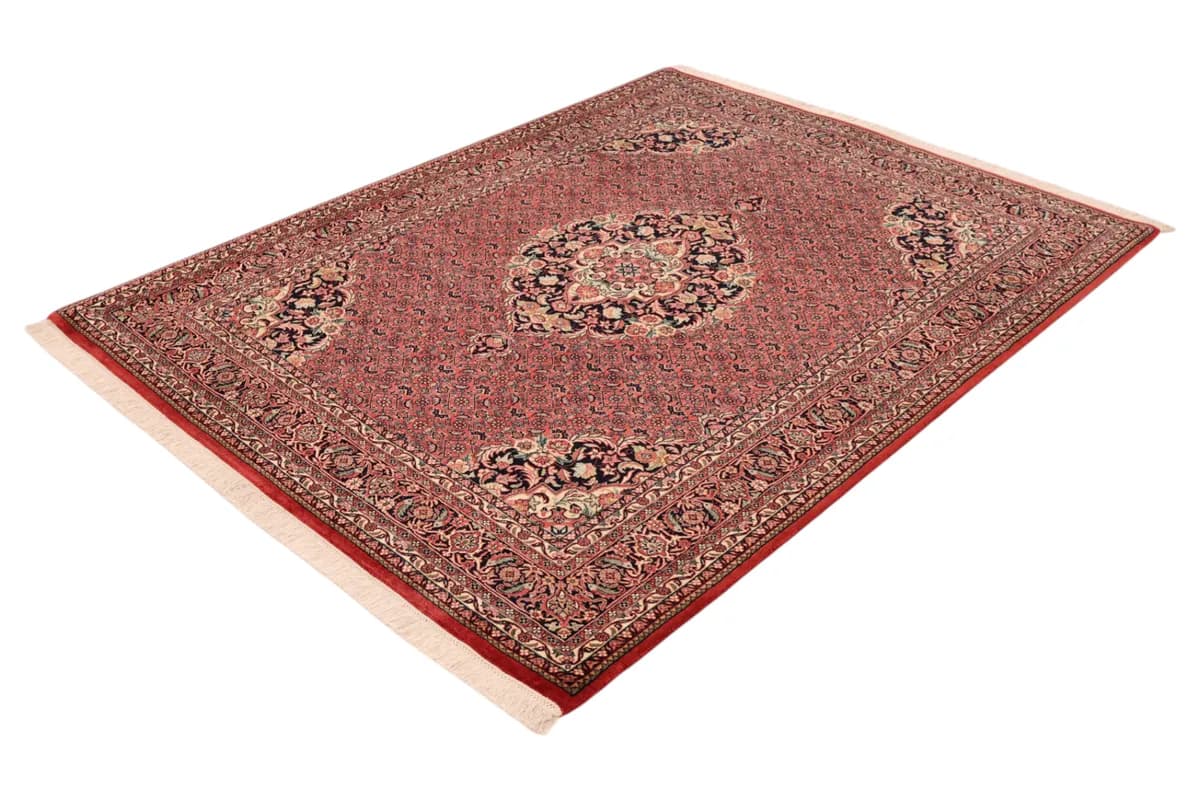 Bidjar — Bidjar exkl.W.S., 199 × 156 cm — detail | RUGSOCIETE