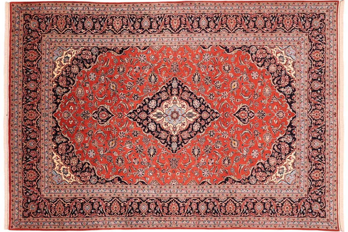 Kashan — Kashan, 352 × 244 cm | RUGSOCIETE