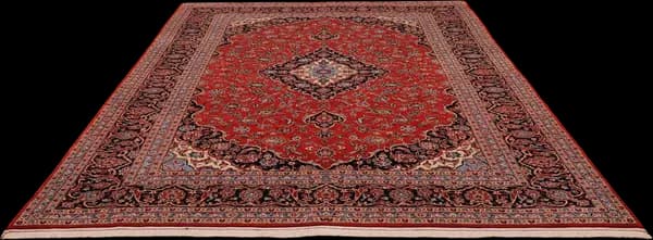 Kashan — Kashan — view 4 | RUGSOCIETE