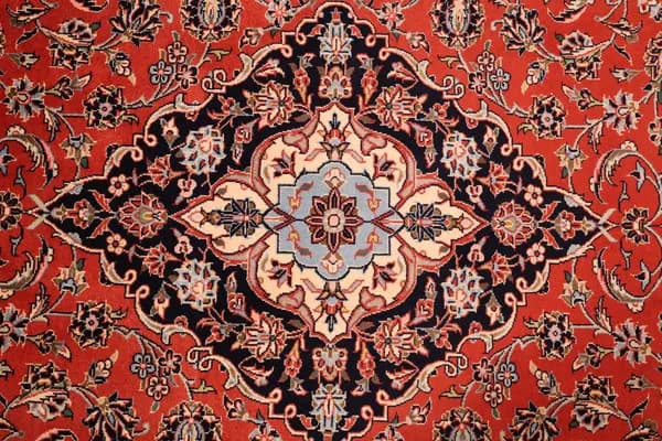 Kashan — Kashan — view 9 | RUGSOCIETE