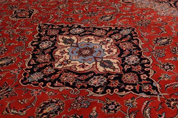 Kashan — Kashan — view 10 | RUGSOCIETE