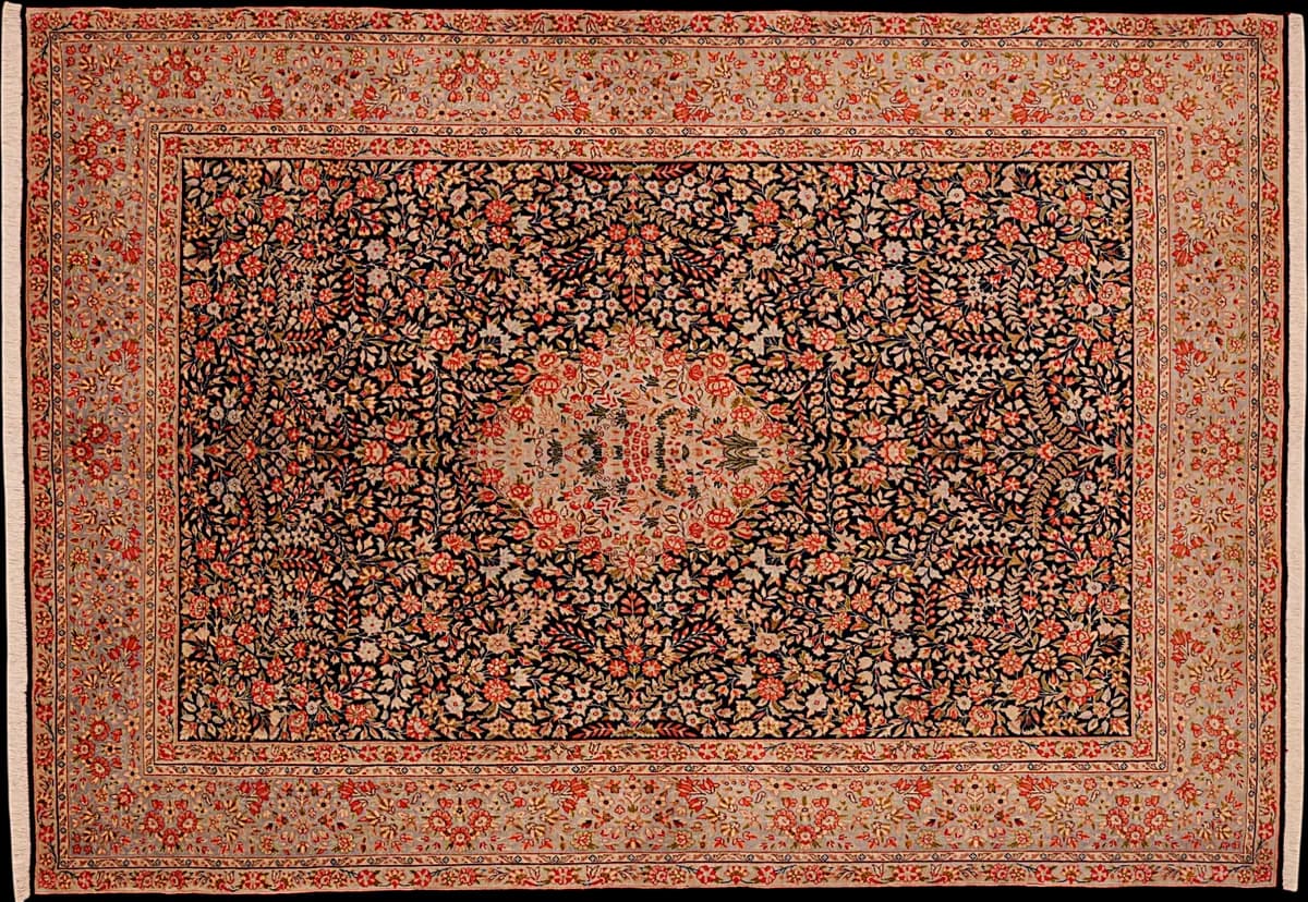 Kerman — Ravar, 253 × 177 cm | RUGSOCIETE