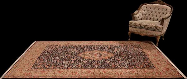 Kerman — Ravar — view 7 | RUGSOCIETE