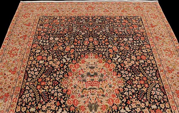 Kerman — Ravar — view 6 | RUGSOCIETE