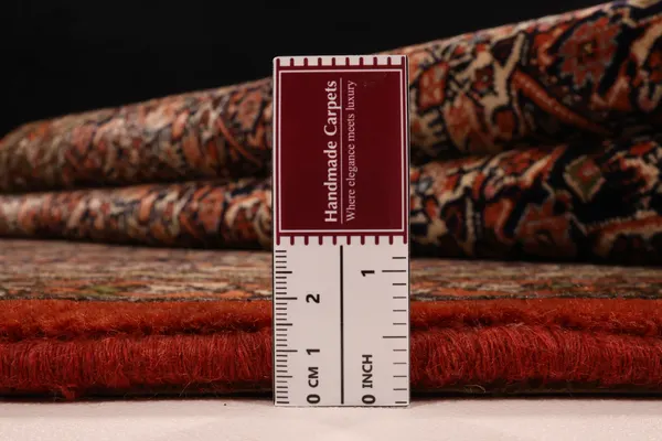 Abadeh rug — view 12, 201 × 153 cm | RUGSOCIETE