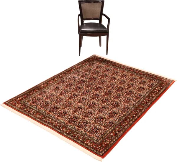 Abadeh rug — view 6, 201 × 153 cm | RUGSOCIETE