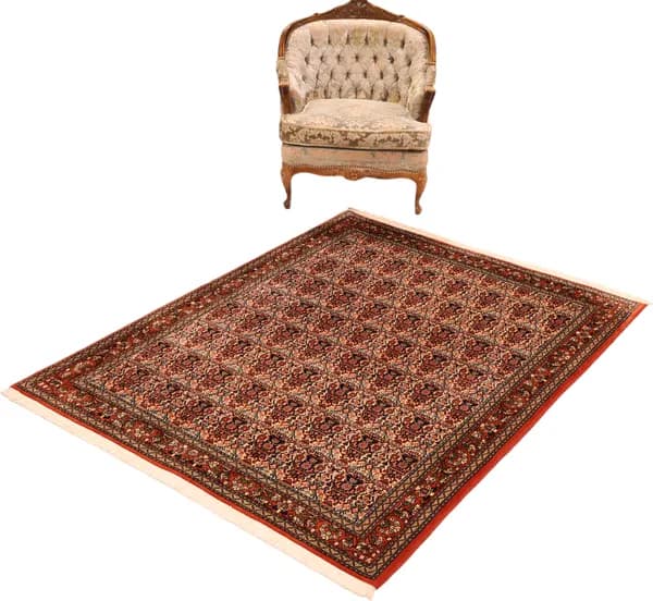 Abadeh rug — view 5, 201 × 153 cm | RUGSOCIETE