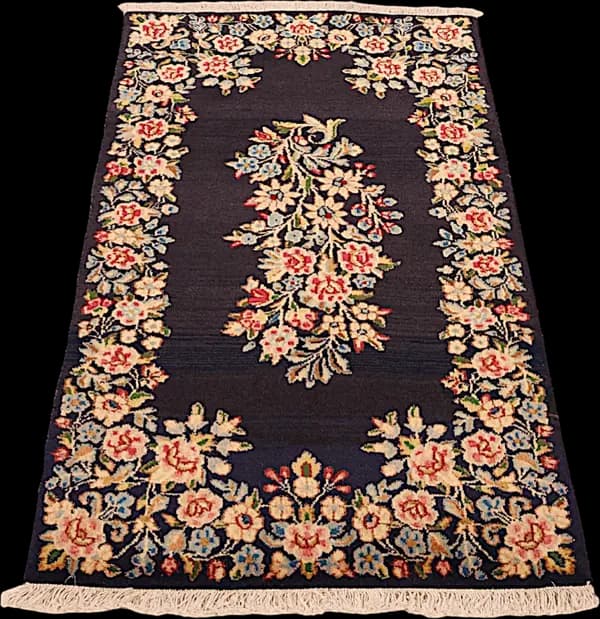 Kerman Teppich 10295 — Kerman — view 3 | RUGSOCIETE