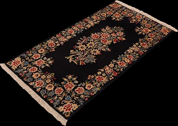 Kerman Teppich 10295 — Kerman — view 7 | RUGSOCIETE