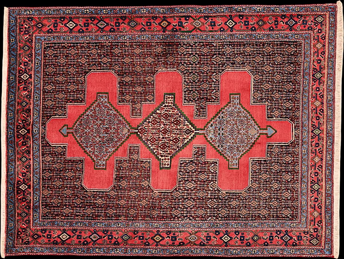 Senneh — Senneh, 158 × 121 cm | RUGSOCIETE