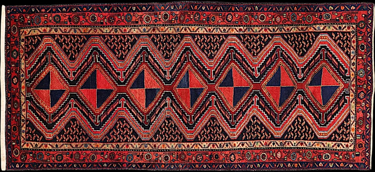 Kordi — Kordi, 269 × 124 cm | RUGSOCIETE