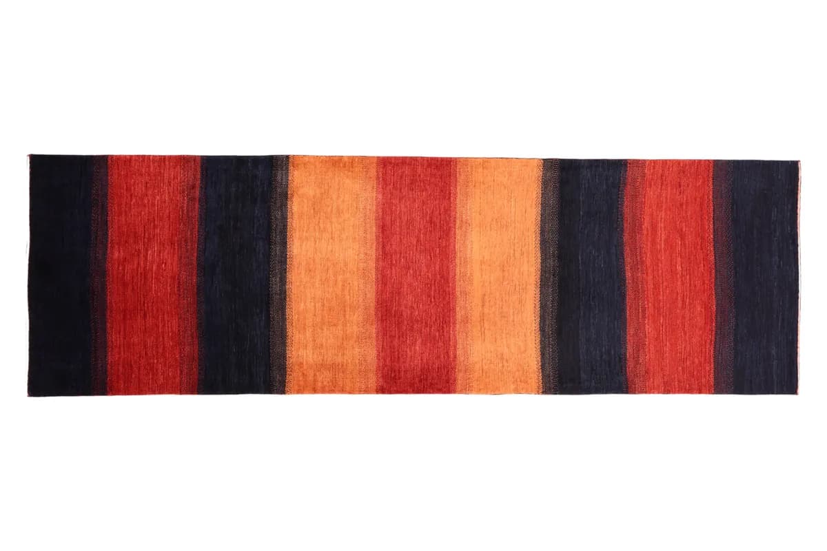 Gabbeh — Kashkouli Excl., 264 × 81 cm | RUGSOCIETE