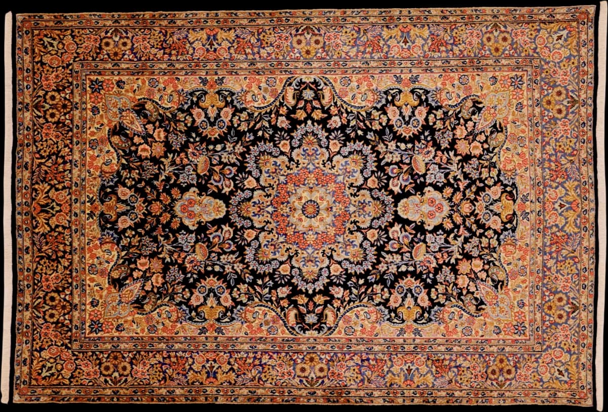 Kerman — Ravar, 266 × 184 cm | RUGSOCIETE