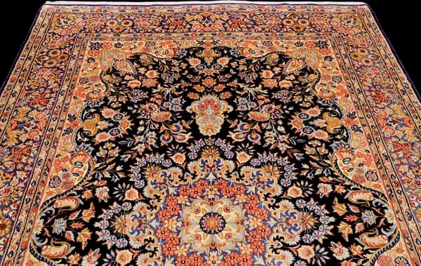 Kerman — Ravar — view 6 | RUGSOCIETE