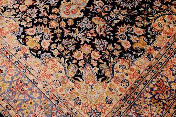 Kerman — Ravar — view 9 | RUGSOCIETE