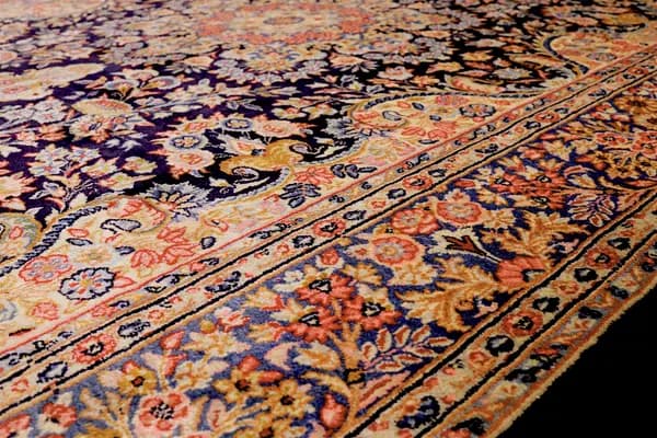 Kerman — Ravar — view 11 | RUGSOCIETE