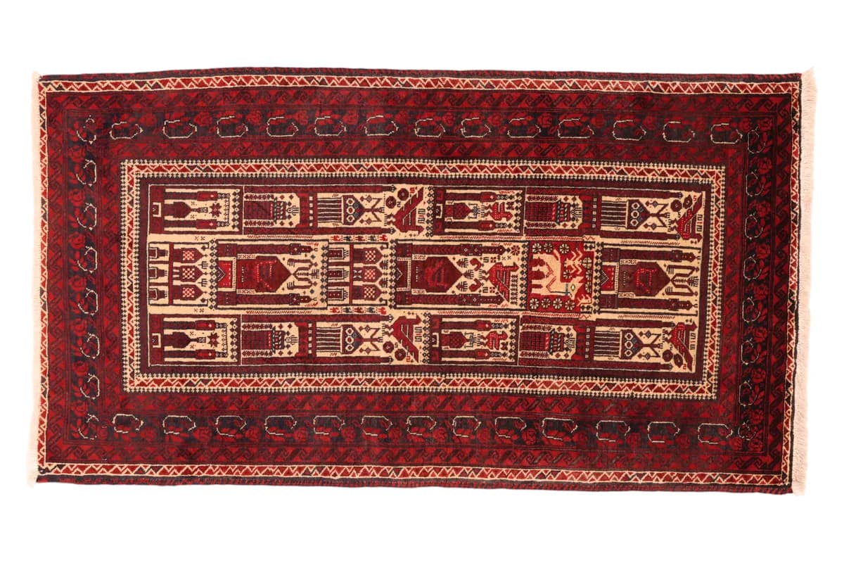 Belutsch — Belutsch, 150 × 80 cm | RUGSOCIETE