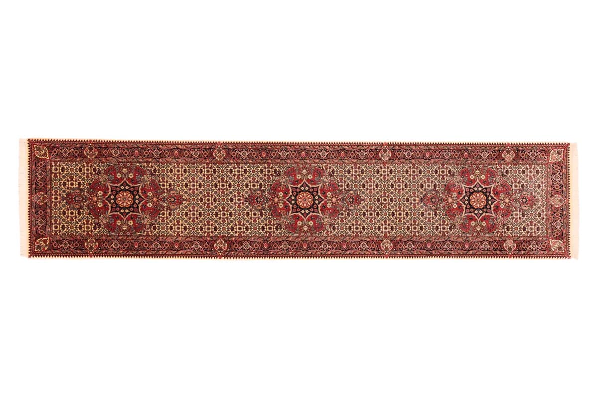 Bidjar — Bidjar exkl.W.S., 386 × 85 cm | RUGSOCIETE