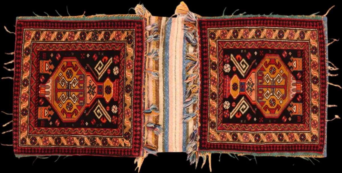 Khordjin — Belutsch, 126 × 56 cm | RUGSOCIETE
