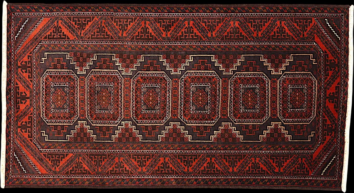 Belutsch — Belutsch, 184 × 100 cm | RUGSOCIETE