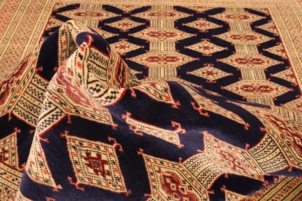 Turkaman — Turkaman — view 9 | RUGSOCIETE