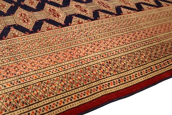 Turkaman — Turkaman — view 10 | RUGSOCIETE