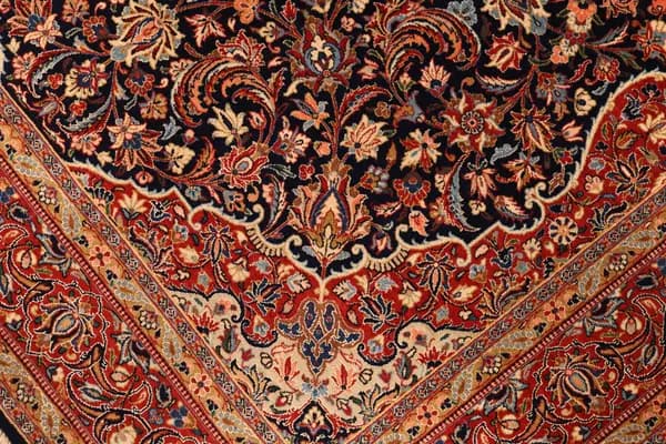 Kashan — Ilam — view 10 | RUGSOCIETE