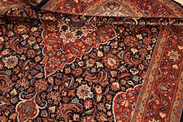 Kashan — Ilam — view 11 | RUGSOCIETE