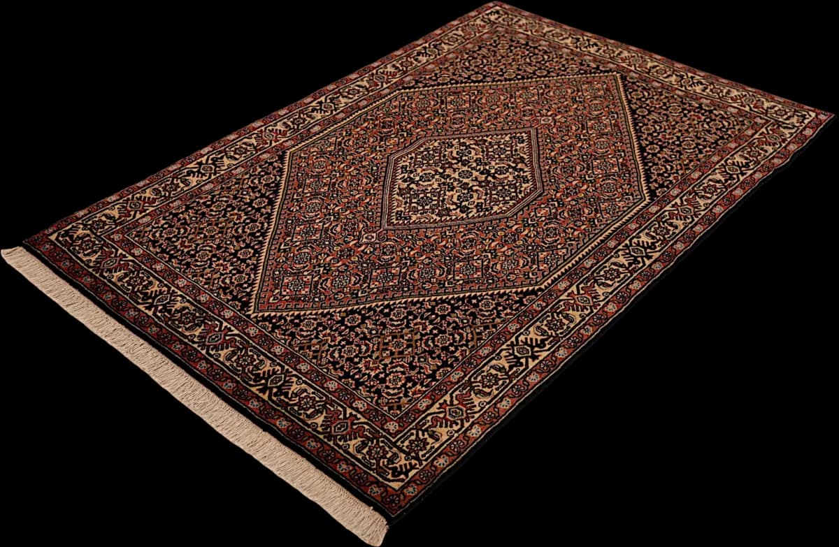 Bidjar — Bidjar, 162 × 110 cm — detail | RUGSOCIETE