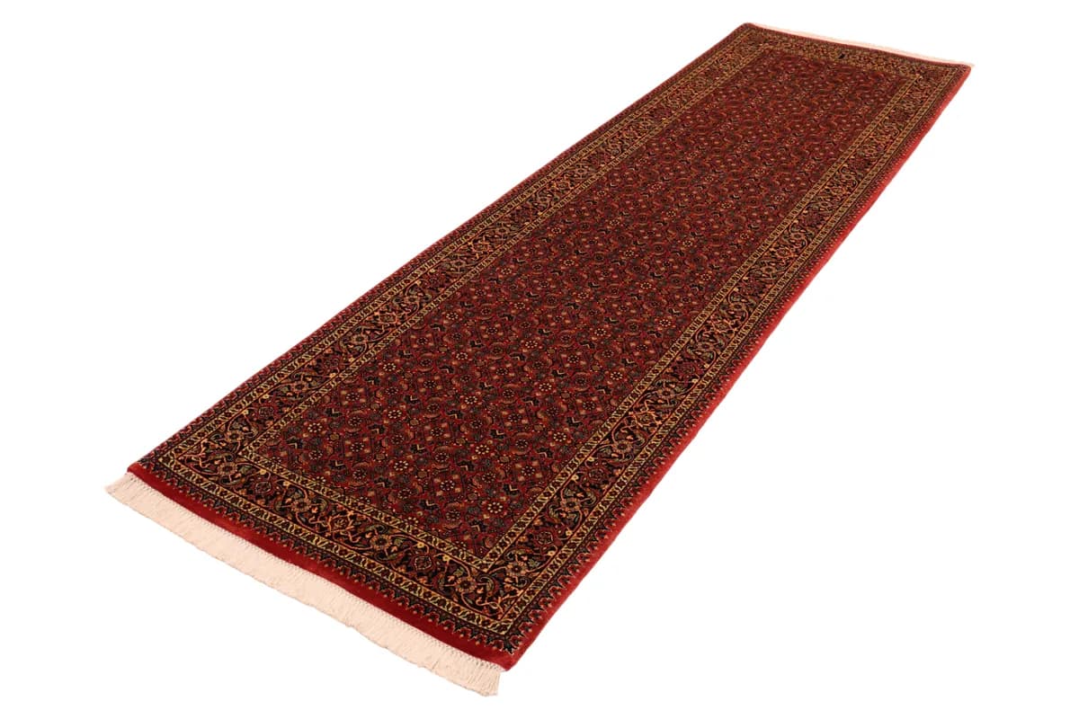 Bidjar — Bidjar exkl.W.S., 287 × 83 cm — detail | RUGSOCIETE
