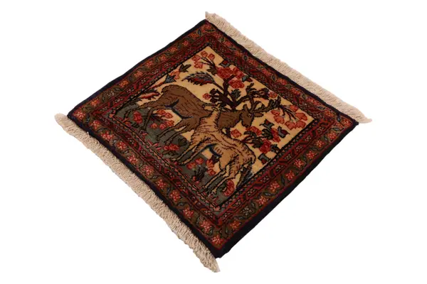 Bidjar Teppich 10385 — Bidjar — view 4 | RUGSOCIETE