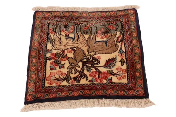 Bidjar Teppich 10385 — Bidjar — view 4 | RUGSOCIETE