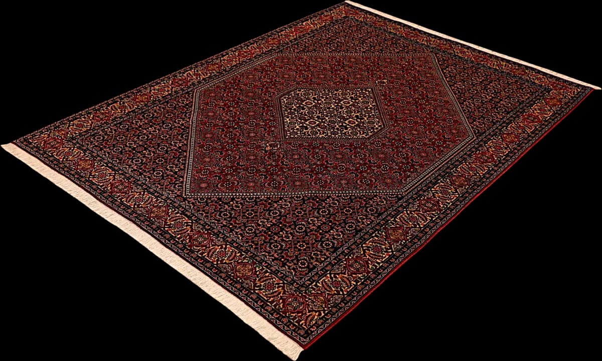 Bidjar — Bidjar, 245 × 175 cm — detail | RUGSOCIETE