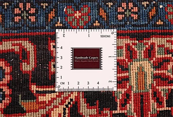 Bidjar rug — view 11, 203 × 124 cm | RUGSOCIETE