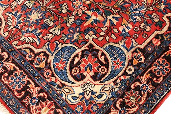 Bidjar rug — view 8, 203 × 124 cm | RUGSOCIETE