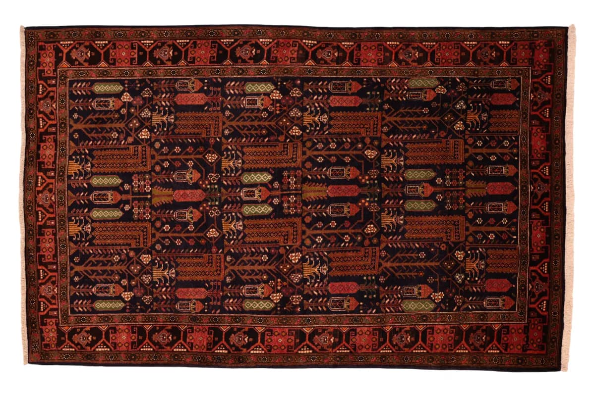 Kordi — Koliayie, 239 × 152 cm | RUGSOCIETE