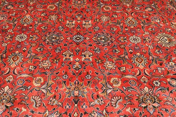 Sarough — Sarough — view 7 | RUGSOCIETE