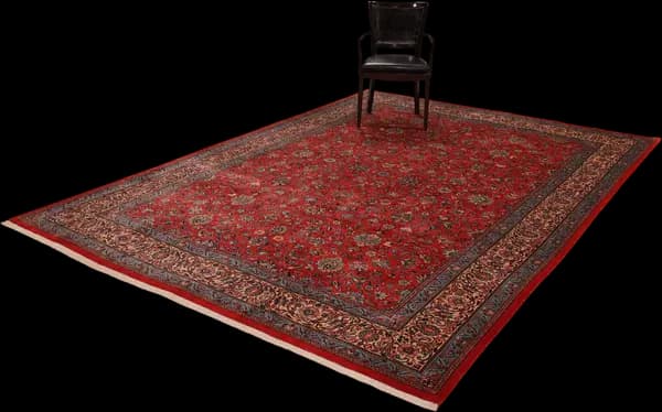 Sarough — Sarough — view 3 | RUGSOCIETE