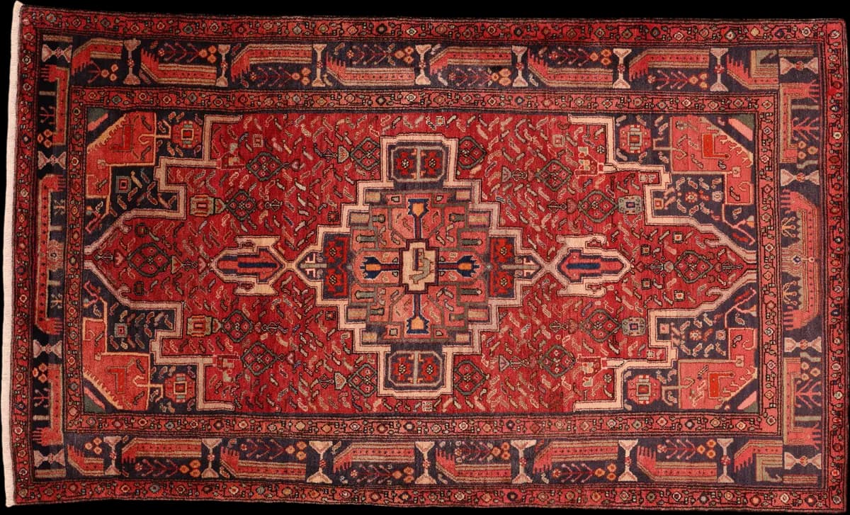Kordi — Koliayie, 271 × 169 cm | RUGSOCIETE