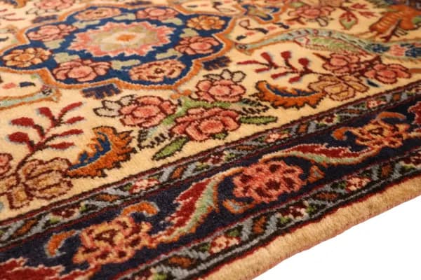 Bidjar rug — view 10, 78 × 54 cm | RUGSOCIETE