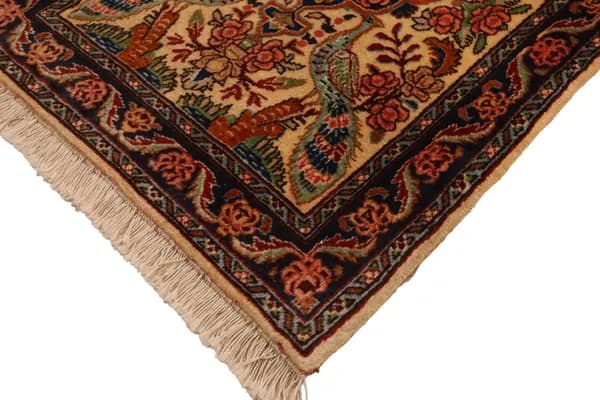 Bidjar rug — view 6, 78 × 54 cm | RUGSOCIETE