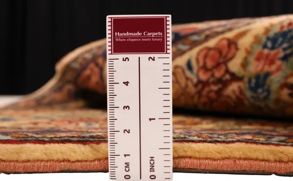 Bidjar rug — view 12, 78 × 54 cm | RUGSOCIETE