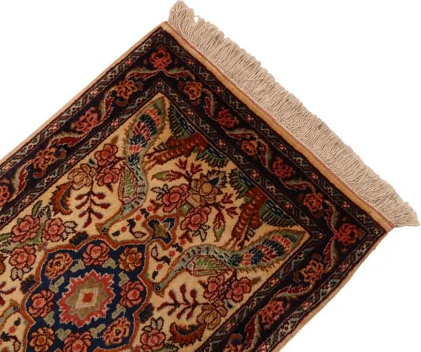 Bidjar rug — view 7, 78 × 54 cm | RUGSOCIETE