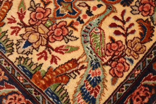 Bidjar rug — view 9, 78 × 54 cm | RUGSOCIETE
