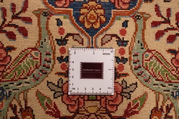 Bidjar rug — view 13, 78 × 54 cm | RUGSOCIETE