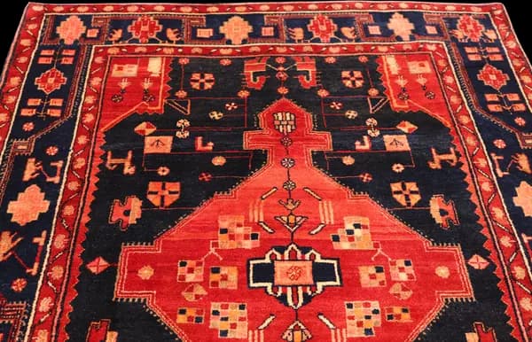 Kordi — Koliayie — view 7 | RUGSOCIETE