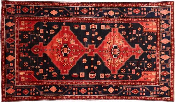 Hand-knotted Koliayie, 281 × 160 cm