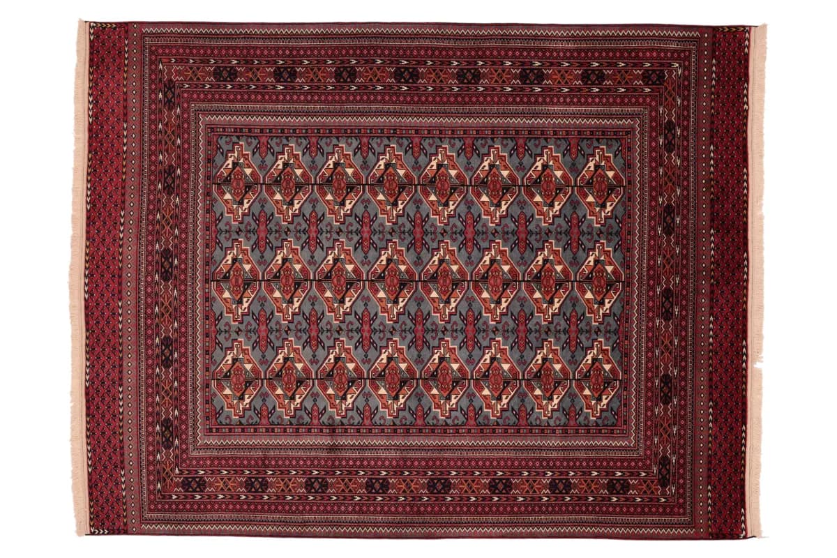 Turkaman — Turkaman, 238 × 186 cm | RUGSOCIETE